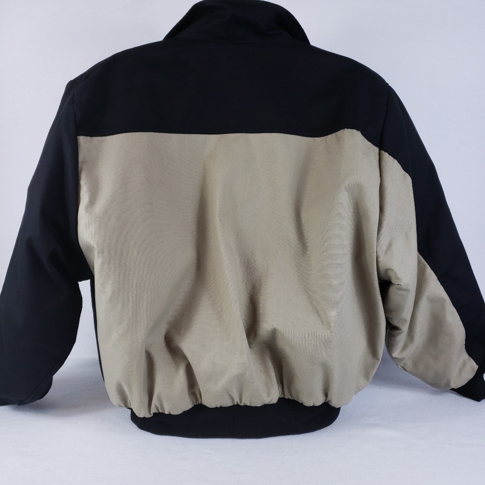 Canyon Guide Outfitters VTG Mens Bomber Jacket Xl - Picture 5 of 8